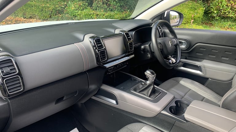 2019 Citroen C5 Aircross 1.2 PureTech 130 Flair 5dr Petrol Hatchback Hatchback Petrol Manual