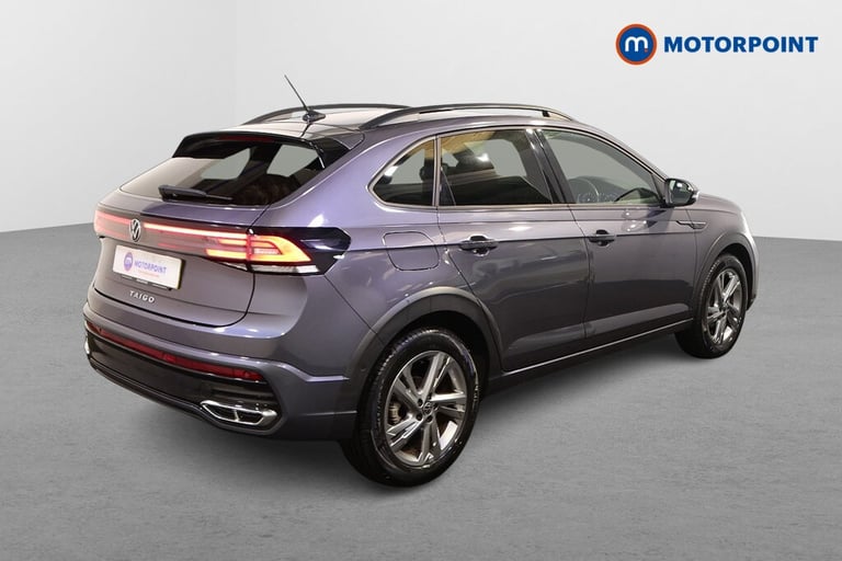 2023 Volkswagen Taigo 1.0 TSI 110 R-Line 5dr DSG SUV Petrol Automatic