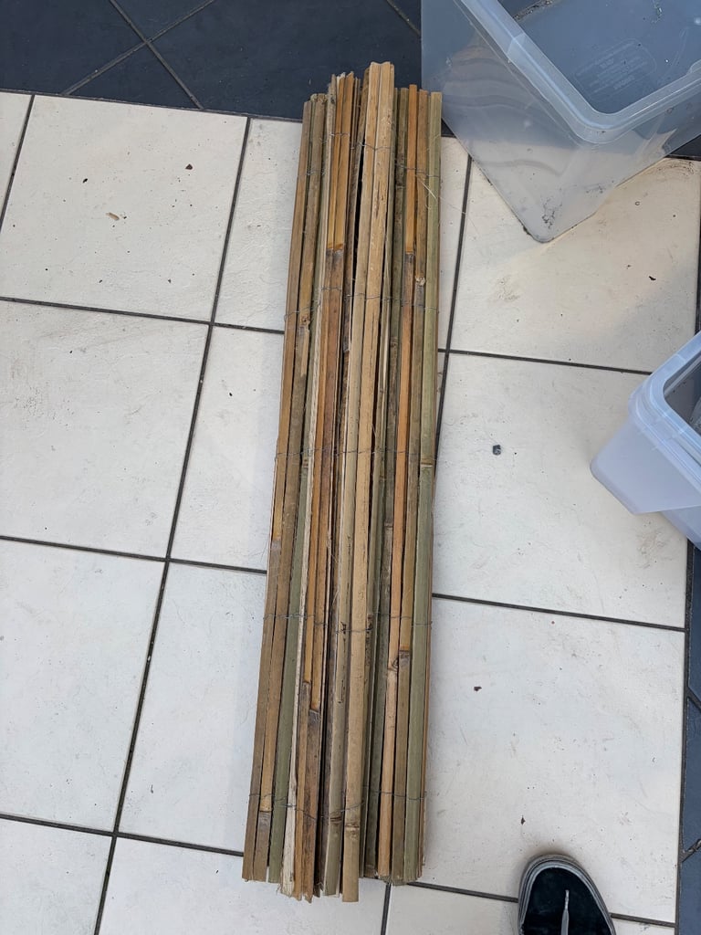 image for Bamboo Fencing