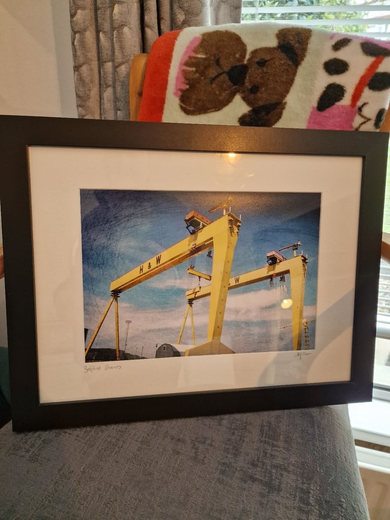 image for H&W Cranes Belfast