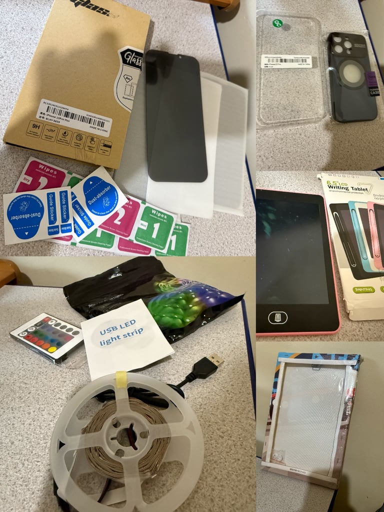 image for Bundle groceries stuff cheap price 