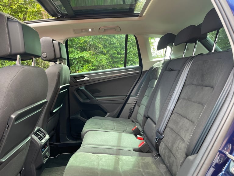 ULEZ COMPLIANT | 2020 Volkswagen Tiguan 2.0 TSi 4Motion DSG Automatic 