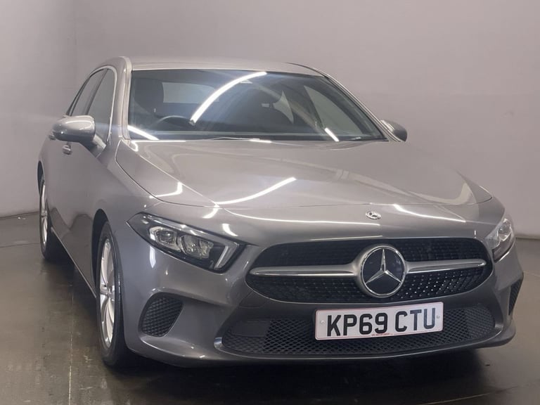 2019 69 MERCEDES-BENZ A CLASS 1.5 A180D SPORT HATCHBACK 5DR DIESEL 7G-DCT EURO 6