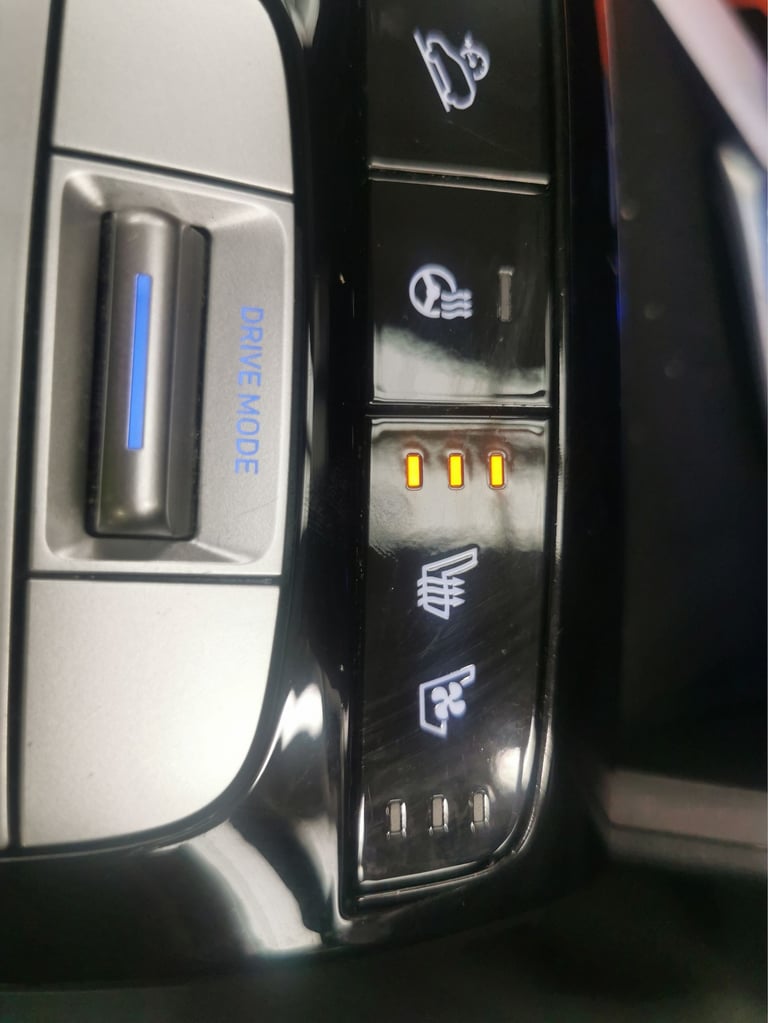 2021 Hyundai TUCSON 1.6 h T-GDi Ultimate SUV 5dr Petrol Hybrid Auto Euro 6 (s/s) (230 ps) - ACT S...