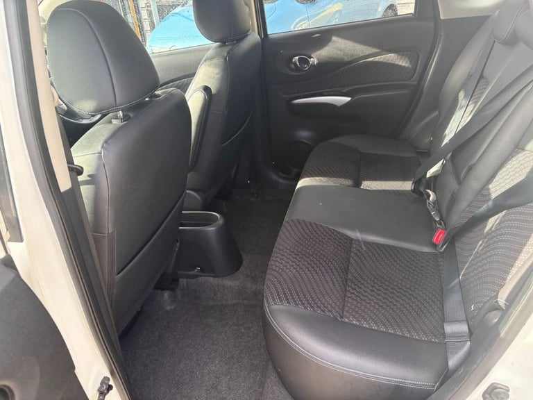 2017 Nissan Note 1.2 DiG-S Tekna 5dr MPV PETROL Manual