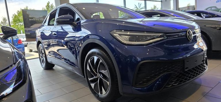 image for 2025 Volkswagen ID.5 210kW Match Pro 77kWh 5dr Auto Automatic Coupe Electric Automatic