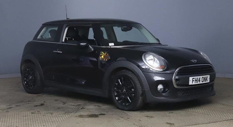 2014 MINI Hatch 1.5 One D Euro 6 (s/s) 3dr HATCHBACK Diesel Manual