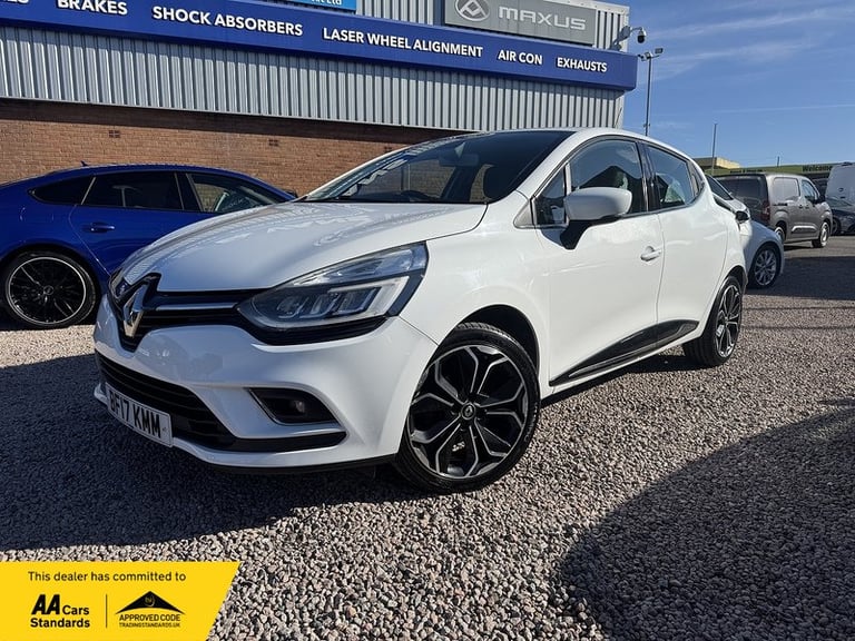 image for 2017 Renault Clio TCe Dynamique S Nav Hatchback Petrol Manual