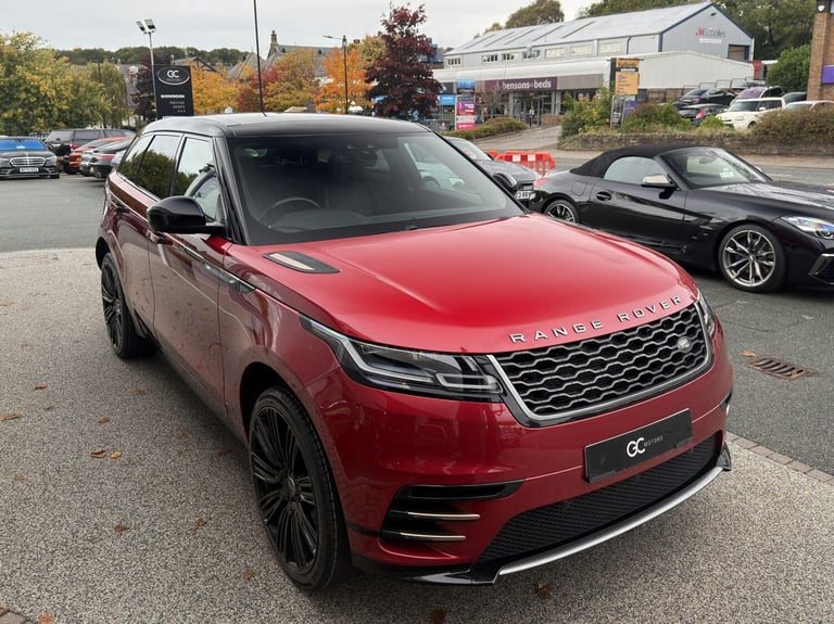 2020 Land Rover Range Rover Velar 2.0 D240 R-Dynamic S SUV 5dr Diesel Auto 4WD Euro 6 (s/s) (240 ...