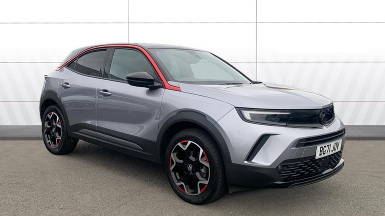 2021 Vauxhall Mokka 1.2 Turbo SRi 5dr Auto Petrol Hatchback Hatchback Petrol Automatic