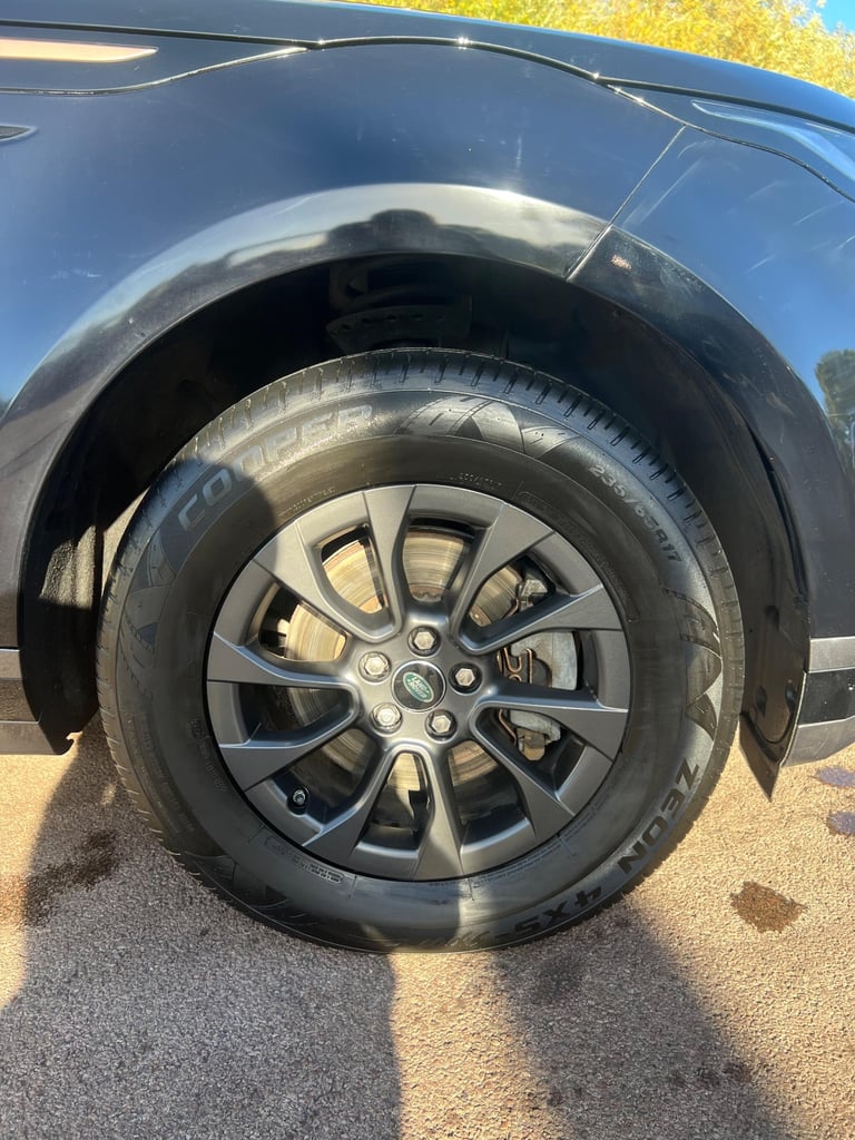 2020 Land Rover Range Rover Evoque 2.0 D150 MHEV R-Dynamic Auto 4WD Euro 6 (s/s) 5dr ESTATE Diese...