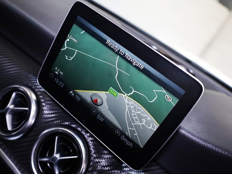 2017 Mercedes-Benz A-Class A180 AMG Line Hatchback Petrol Automatic