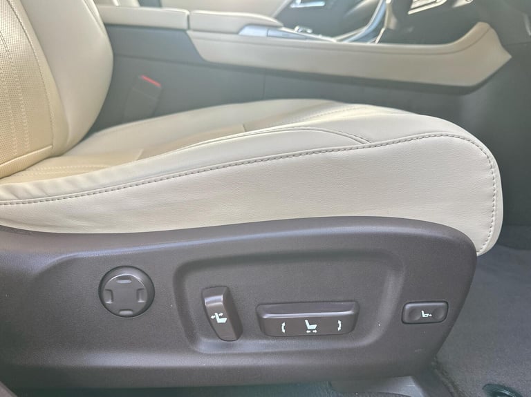 2018 Lexus RX 450h 3.5 Premier 5dr CVT (Pan roof) SUV Hybrid Automatic