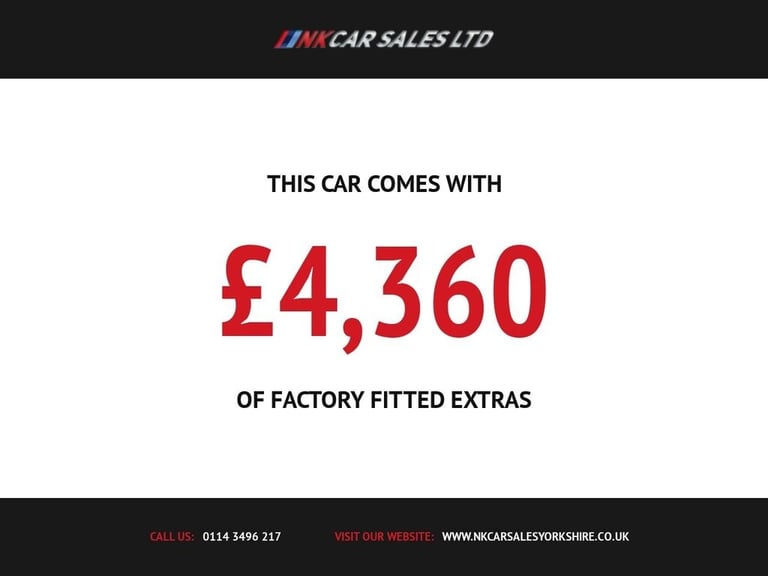 2016 66 BMW X3 2.0 20D M SPORT SUV 5DR DIESEL AUTO XDRIVE EURO 6 (S/S) (190 PS) 