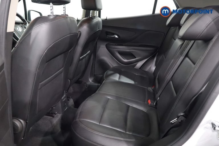 2019 Vauxhall Mokka X 1.4T Elite 5dr Auto HATCHBACK PETROL Automatic