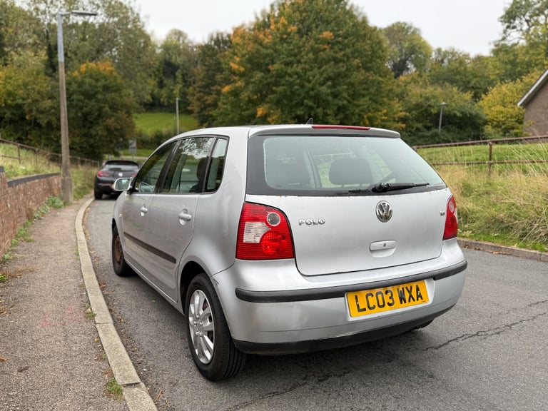 Volkswagen, POLO AUTOMATIC 