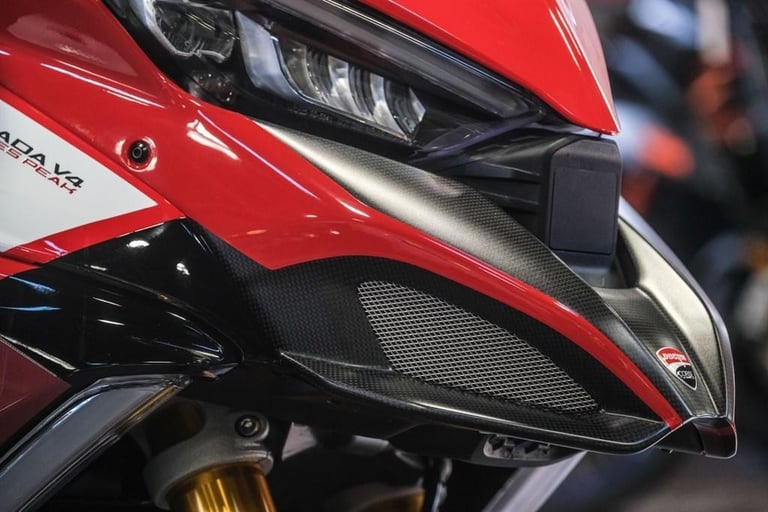 Ducati Multistrada V4 *Panniers - Stunning Example*
