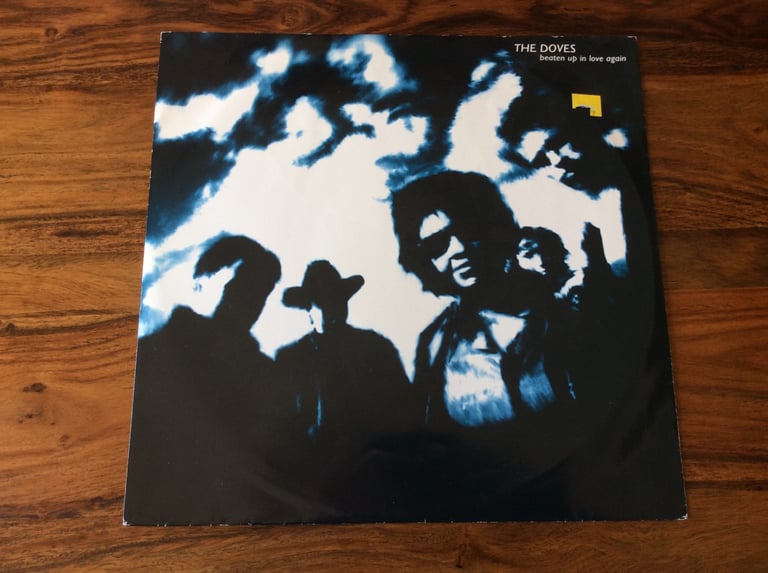image for The Doves - Beaten Up in Love - 12” Single 1992