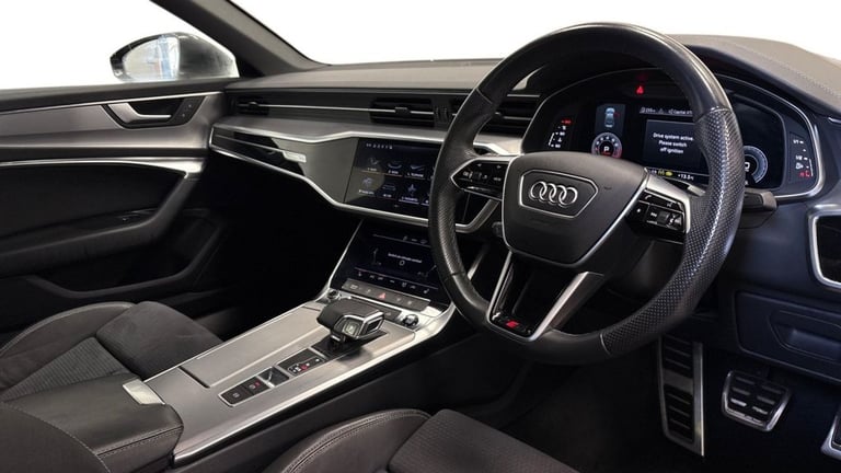 2022 Audi A6 Saloon 2.0 TFSI 40 S line Saloon 4dr Petrol S Tronic Euro 6 (s/s) (204 ps) Saloon Pe...