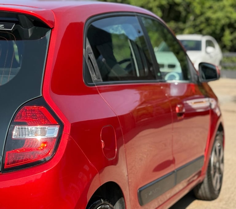 2015 Renault Twingo 1.0 SCe Play Euro 6 5dr Petrol