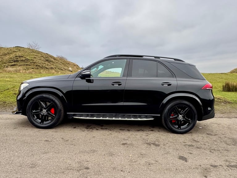 2019 Mercedes-Benz GLE 3.0 GLE450h MHEV AMG Line (Premium Plus) G-Tronic 4MATIC Euro 6 (s/s) 5dr ...