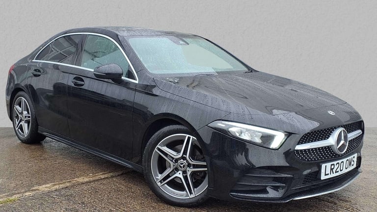 image for  Mercedes-Benz A-Class A200 AMG Line 4dr Auto Saloon Petrol Automatic