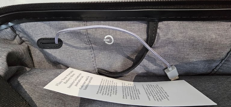 Ricardo Beverly Hills 21” Carry-On Hardcase Spinner Suitcase Luggage