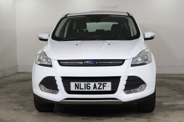2016 Ford Kuga 1.5 EcoBoost 182 Zetec 5dr Auto HATCHBACK PETROL Automatic