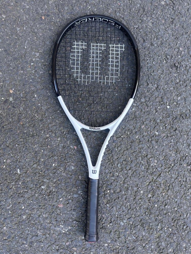 image for Wilson Federer XP 103 Tennis Racket