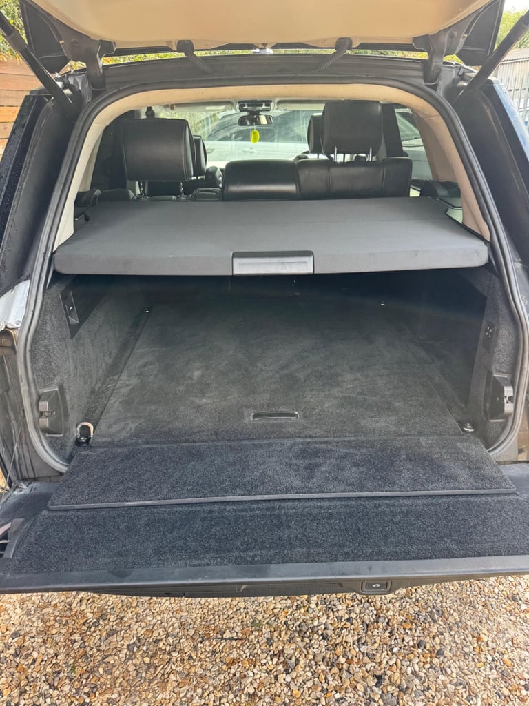 LAND ROVER RANGE ROVER 4.4 SD V8 Autobiography 2016