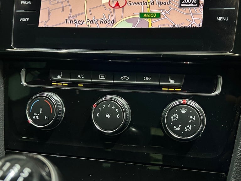 2018 Volkswagen Golf 2.0 TDI GT Euro 6 (s/s) 5dr ESTATE Diesel Manual