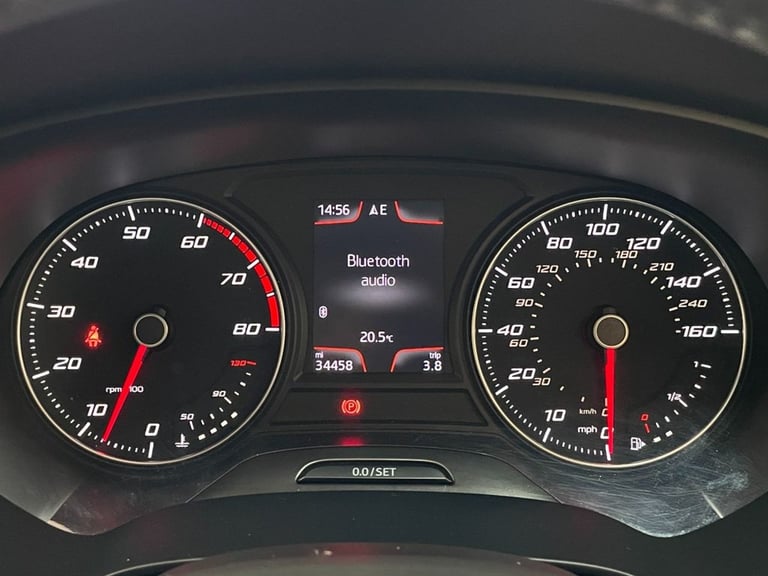 2013 SEAT Leon 1.2 TSI SE Hatchback 5dr Petrol Manual Euro 5 (s/s) (105 ps) Hatchback Petrol Manual