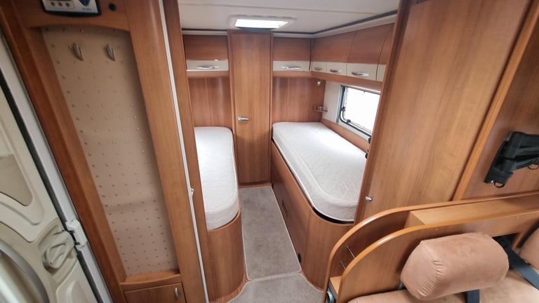Hobby Toskana 650