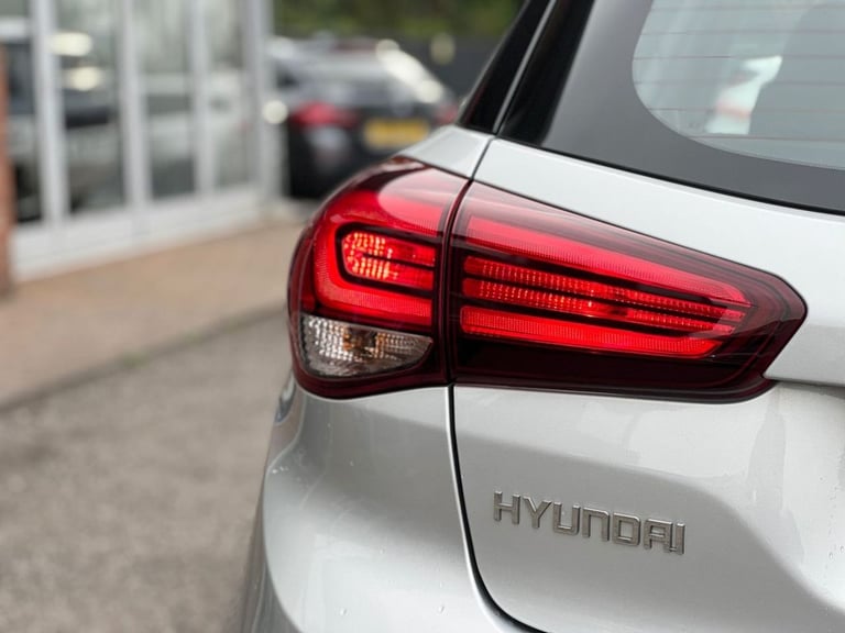 2019 Hyundai i20 1.0 T-GDi SE Hatchback Petrol Automatic