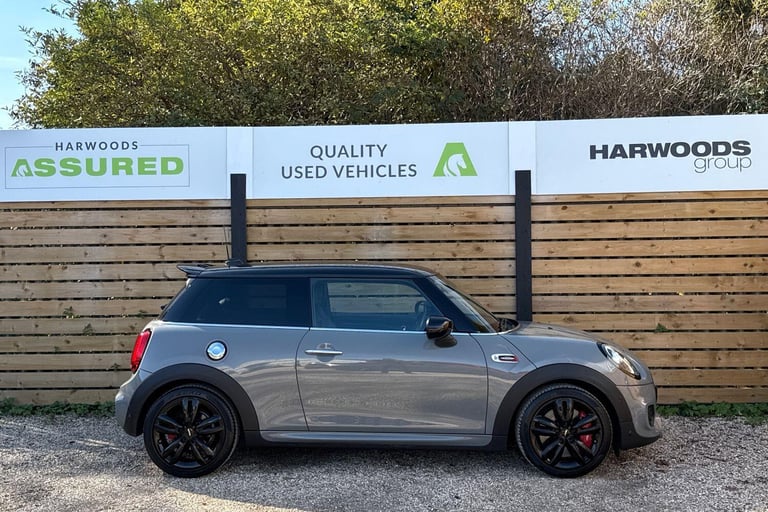 2019 MINI Hatch 2.0 John Cooper Works Hatchback 3dr Petrol Steptronic Euro 6 (s/s) (231 ps) HATCH...
