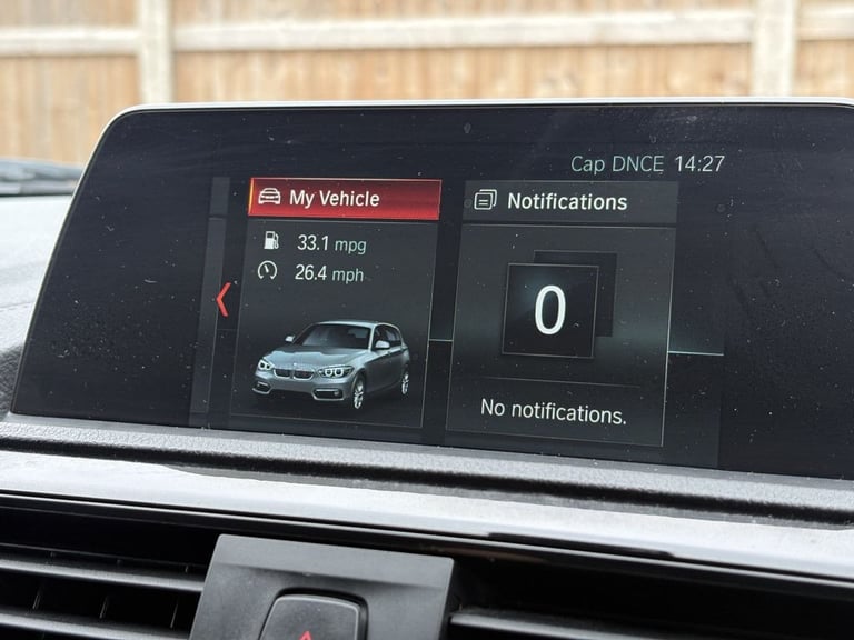 2017 BMW 1 Series 1.5 118i Sport Hatchback 5dr Petrol Auto Euro 6 (s/s) (136 ps) Hatchback Petrol...