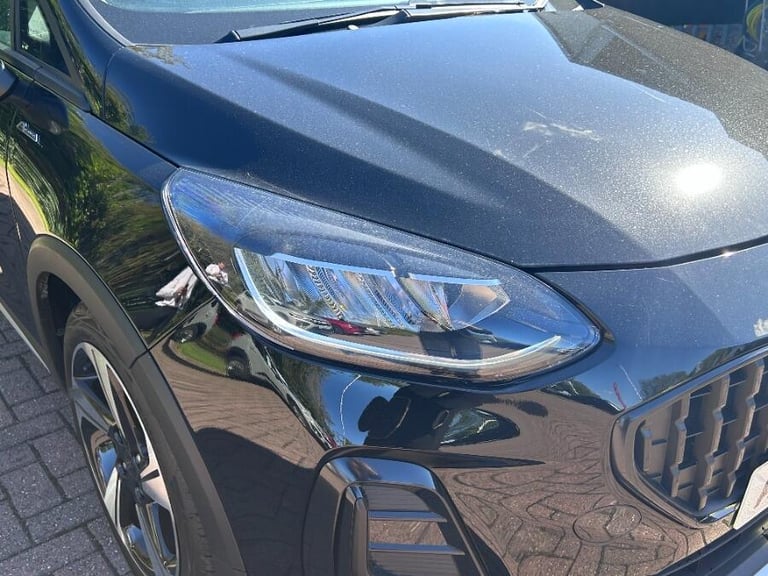 2023 Ford Fiesta 1.0t Ecoboost Active Hatchback 5dr Petrol Manual Euro 6 (s/s) (100 Ps) HATCHBACK...