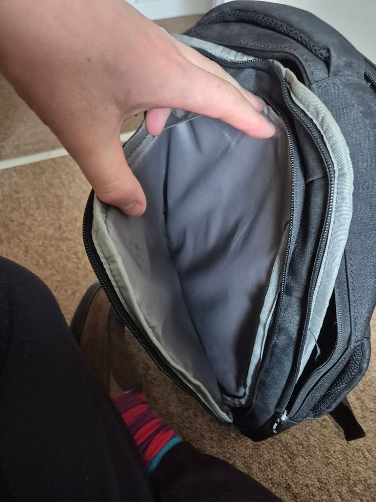 Laptop bag (Meinaili)