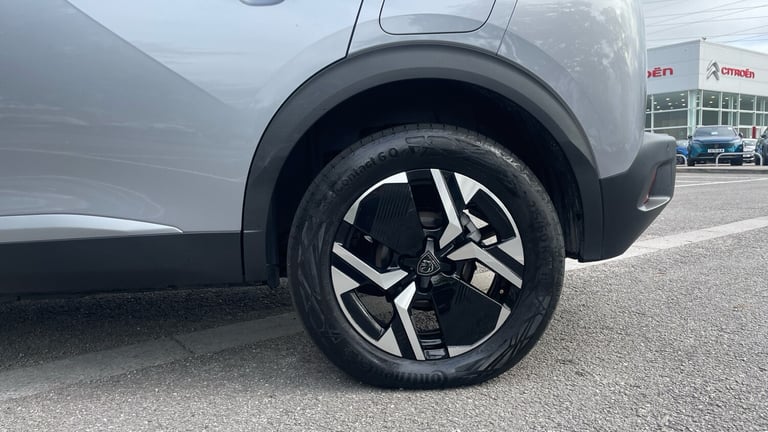 2023 Peugeot 2008 1.2 PureTech GT SUV 5dr Petrol EAT Euro 6 (s/s) (130 ps) SUV Petrol Automatic