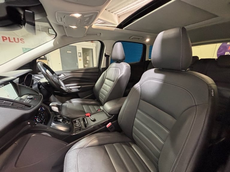 2018 18 FORD KUGA 1.5 TDCI TITANIUM X SUV 5DR DIESEL POWERSHIFT EURO 6 (S/S) (12