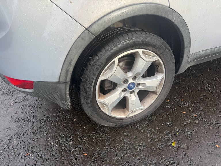 Ford, KUGA, Estate, 2011, Semi-Auto, 1997 (cc), 5 doors