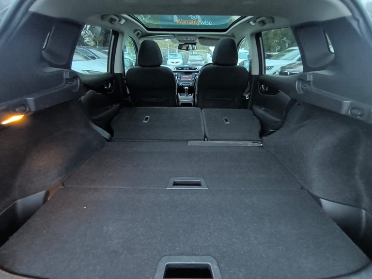 2015 Nissan Qashqai 1.2 Petrol Manual DIG-T n-tec+ SUV 5dr 2WD 2 Keys Euro 5 ULEZ Free SUV Petrol...