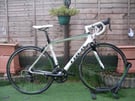 TREK Madone 3.5 H2 Carbon Road Bike. 700C. 54cm. 8,5kg. Shimano Ultegra/105. 20speed. RRP £1800