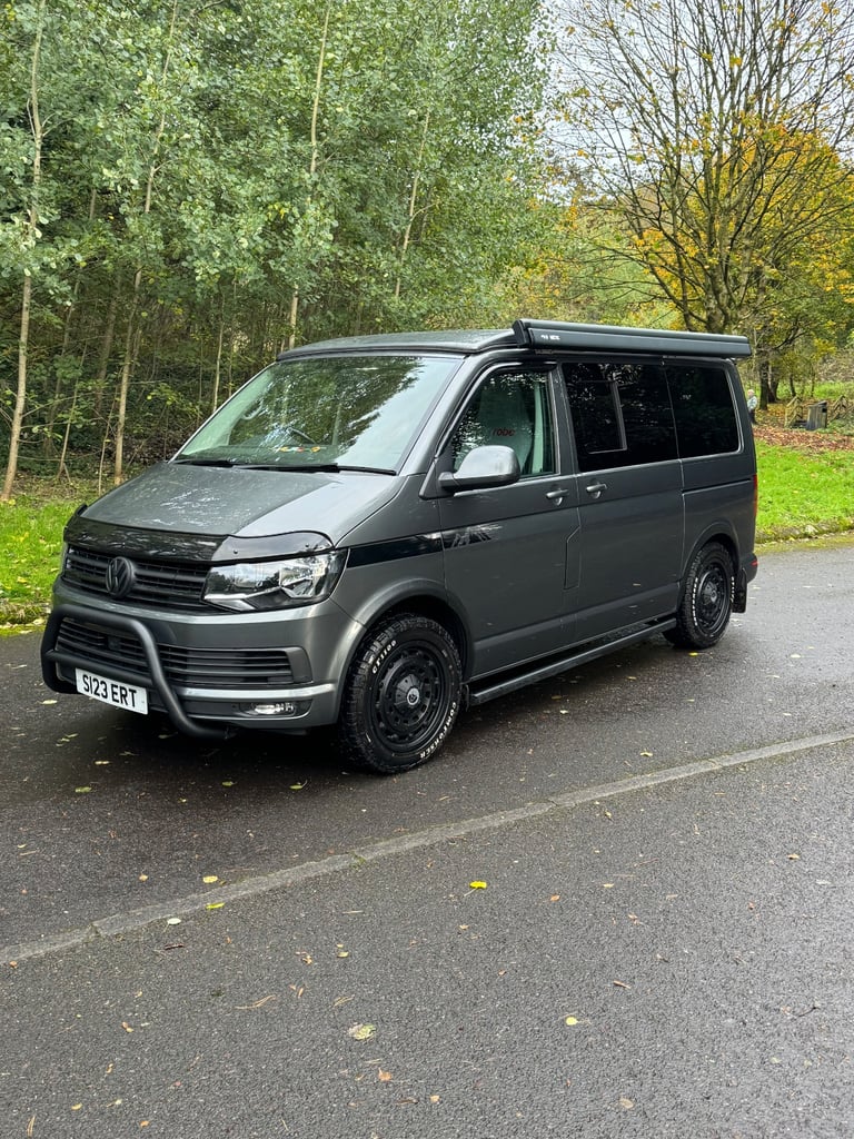 Volkswagen, TRANSPORTER, Panel Van, 2018, Manual, 1968 (cc)