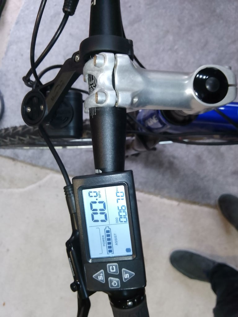 Viking Urban Route Electric