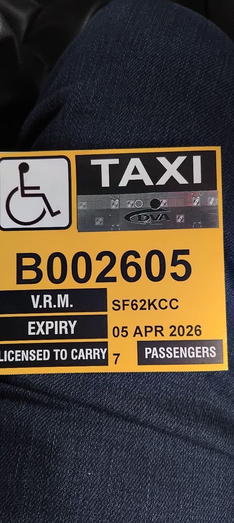 Peugeot Taxi, Expert Tepee,E7 SE, MPV, 2012, 1997 (cc), 5 doors