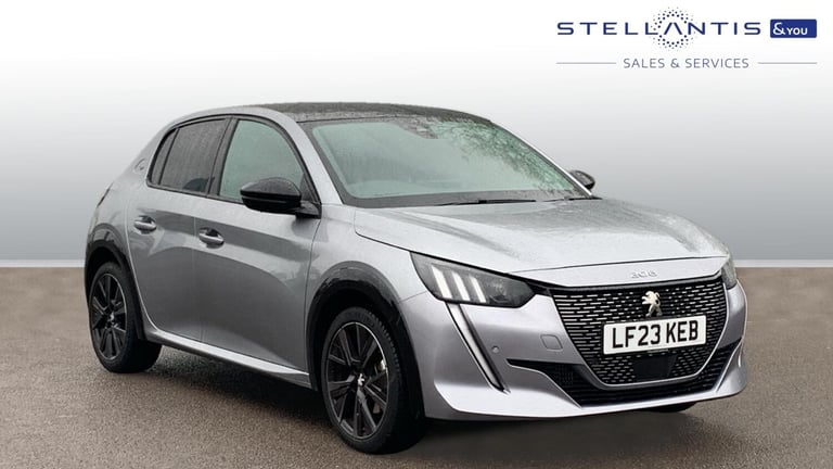 2023 Peugeot 208 1.2 PureTech GT Hatchback 5dr Petrol EAT Euro 6 (s/s) (130 ps) Hatchback Petrol ...