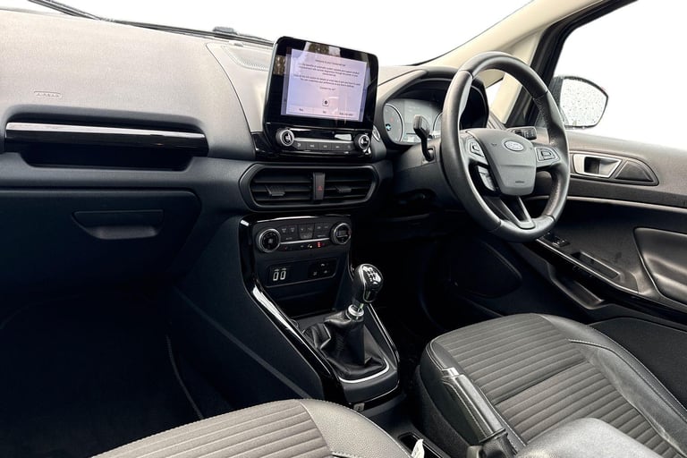 2019 Ford Ecosport 1.0 EcoBoost 125 Titanium 5dr Hatchback PETROL Manual