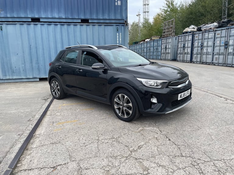 2018 Kia Stonic 1.0T GDi 2 5dr HATCHBACK Petrol Manual