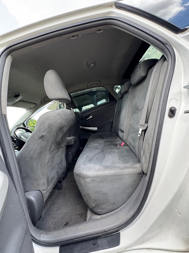 2010 Toyota Prius 1.8 VVT-h T Spirit CVT Euro 5 (s/s) 5dr HATCHBACK Petrol/Electric Hybrid Automatic
